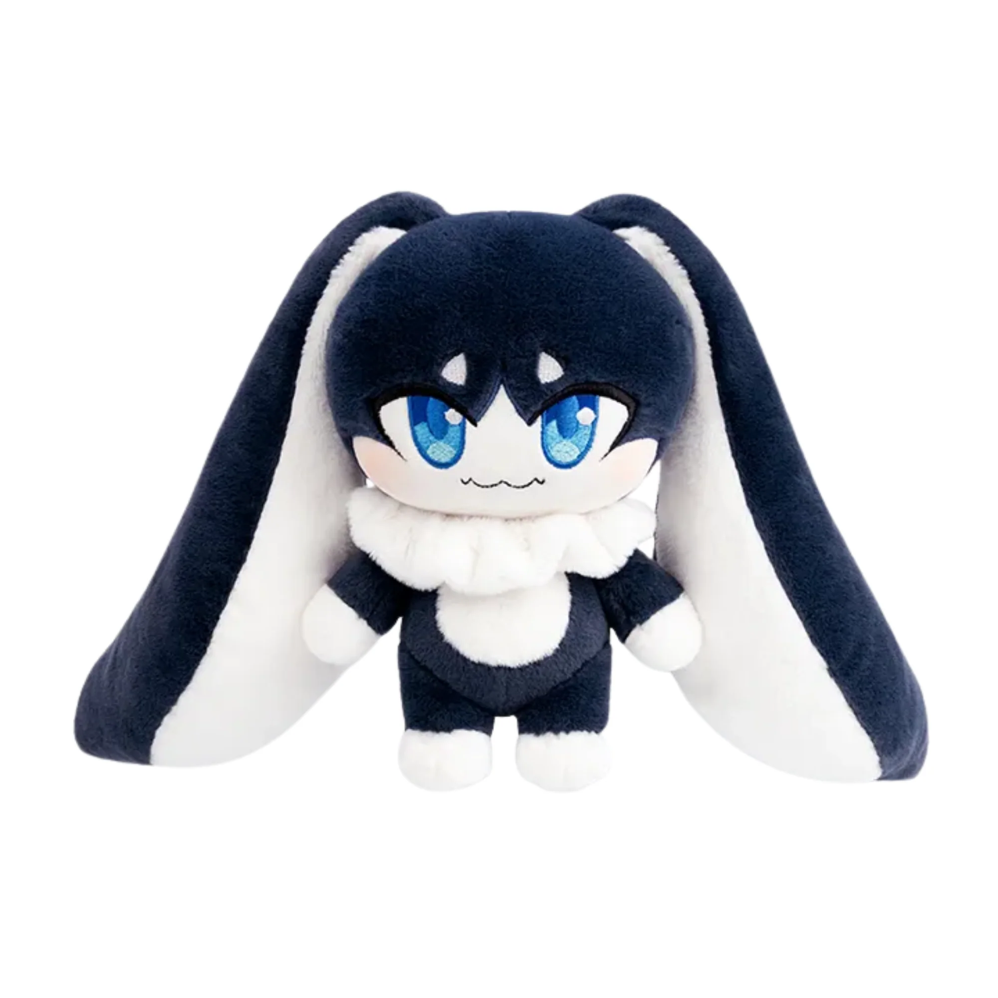 Honkai: Star Rail Pom Pom Plush Doll (Without Outfit Clothe)