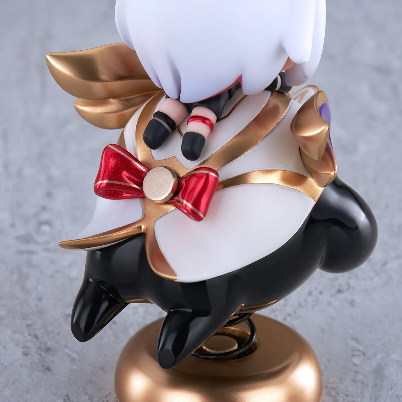 Honkai: Star Rail Springy Chibi Figure "Topaz & Numby" - Image 6
