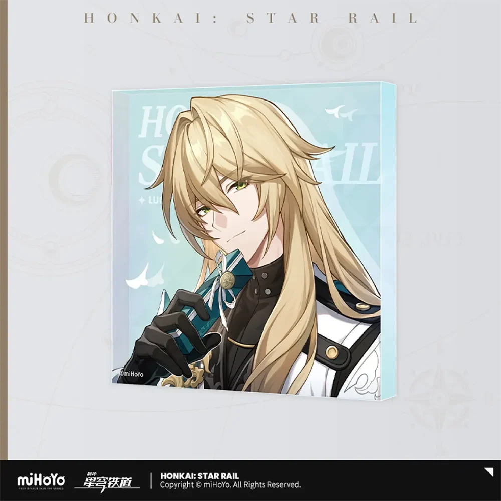 Honkai: Star Rail Universe Candy House Acrylic Block - Image 10