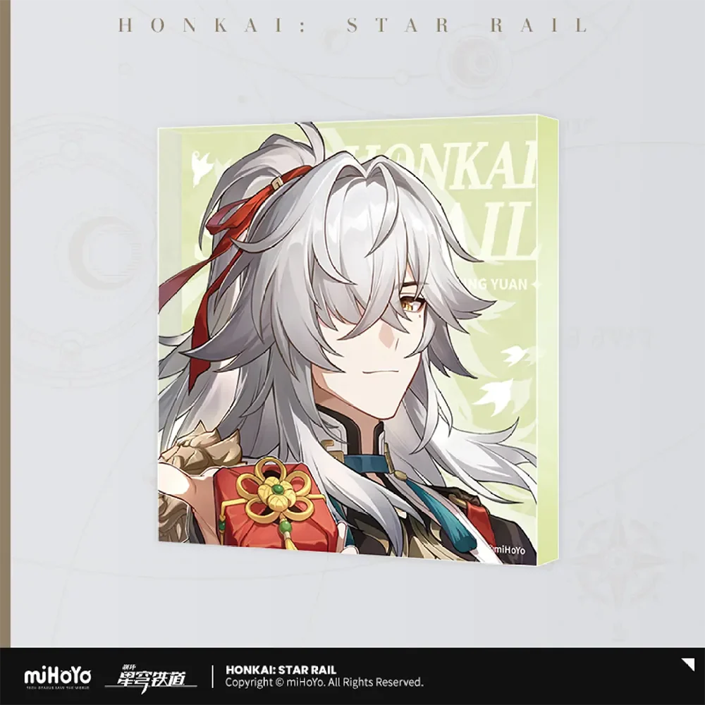Honkai: Star Rail Universe Candy House Acrylic Block - Image 7