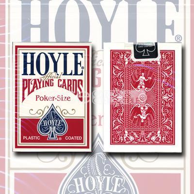 Hoyle Poker-Size Playing Cards - Image 3