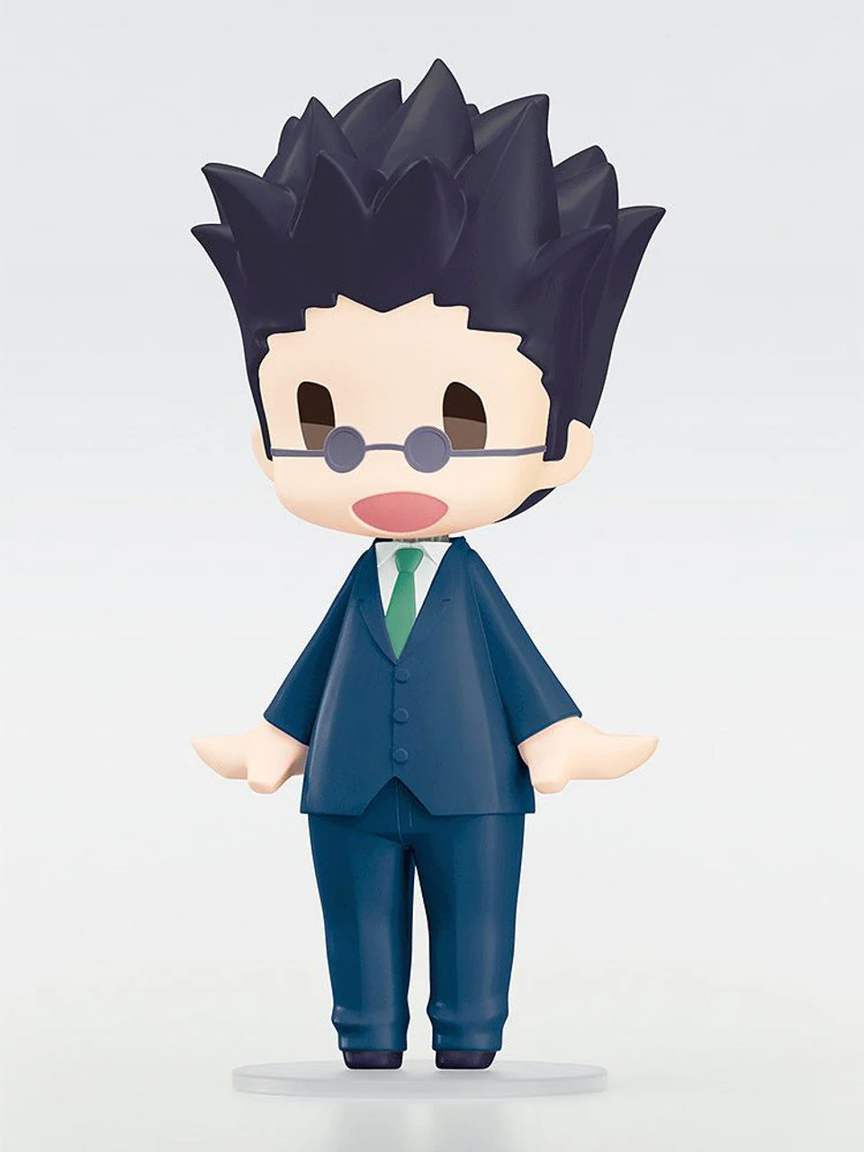Hunter x Hunter HELLO! GOOD SMILE "Leorio" - Image 4