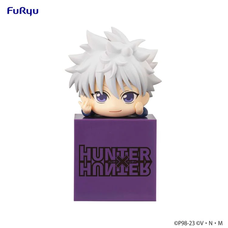 Hunter x Hunter Hikkake Figure "Gon/Killua/Curapikt" - Image 3