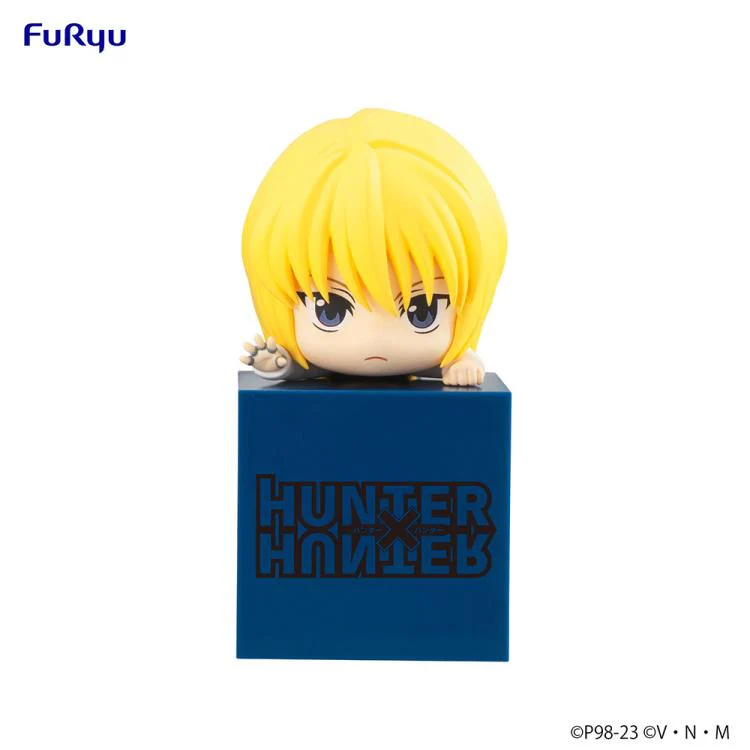 Hunter x Hunter Hikkake Figure "Gon/Killua/Curapikt" - Image 4