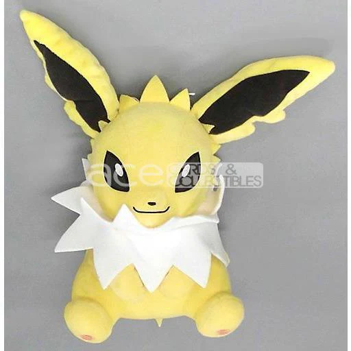 Pokémon I Love Eevee Big Plush "Jolteon" - Image 2