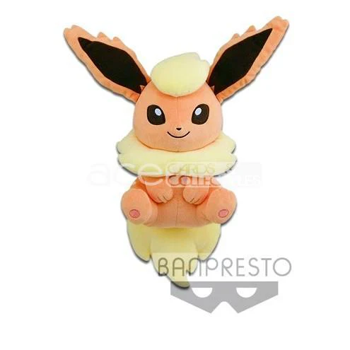 Pokémon I Love Eevee Big Plush "Flareon"