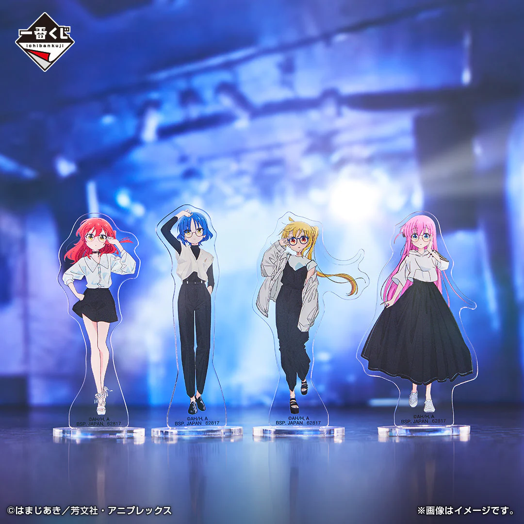 Ichiban Kuji Bocchi The Rock! - Image 17
