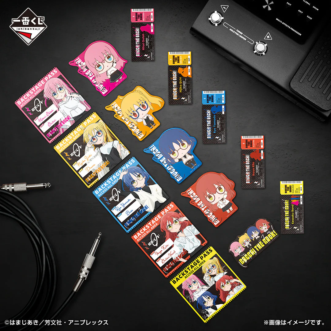 Ichiban Kuji Bocchi The Rock! - Image 20