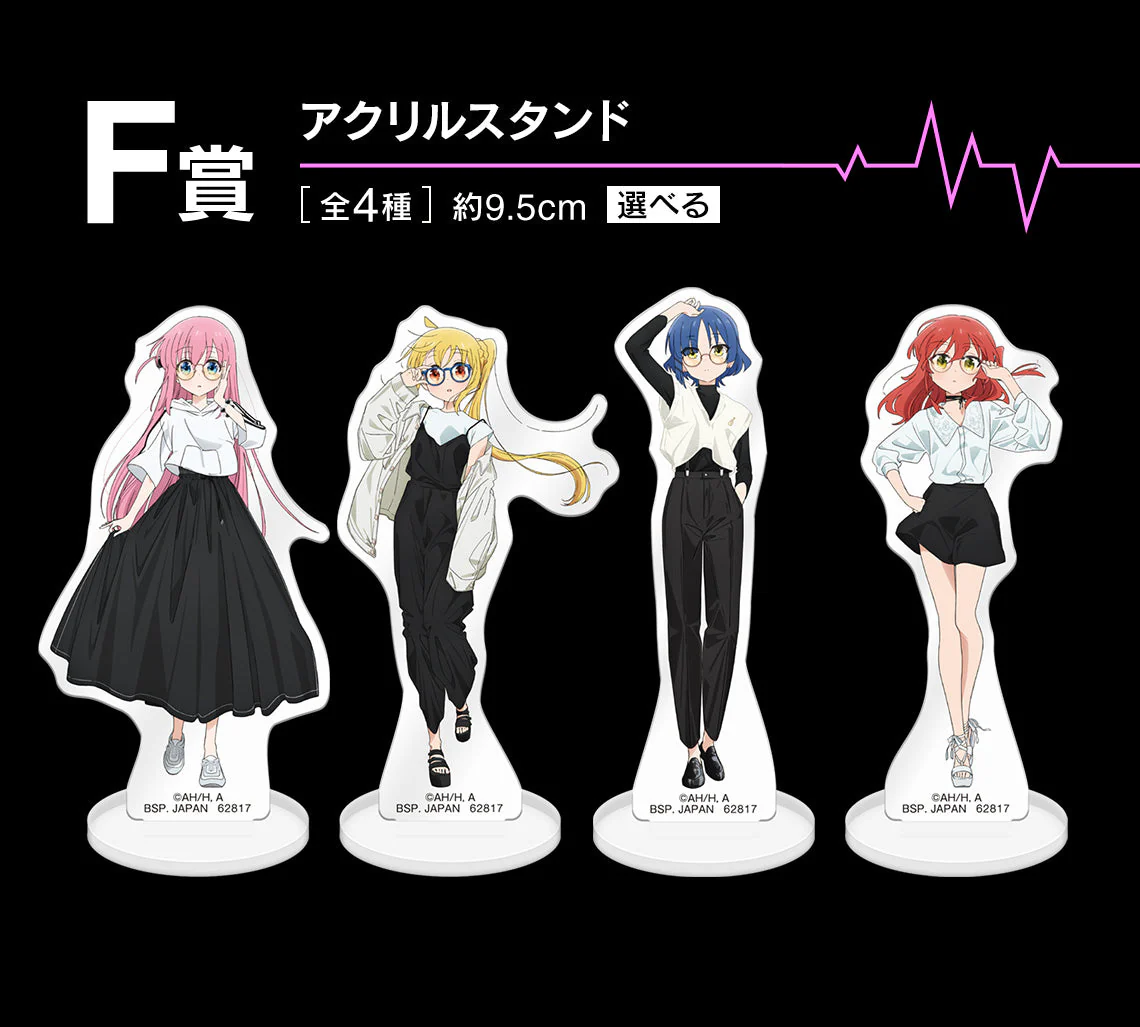 Ichiban Kuji Bocchi The Rock! - Image 7