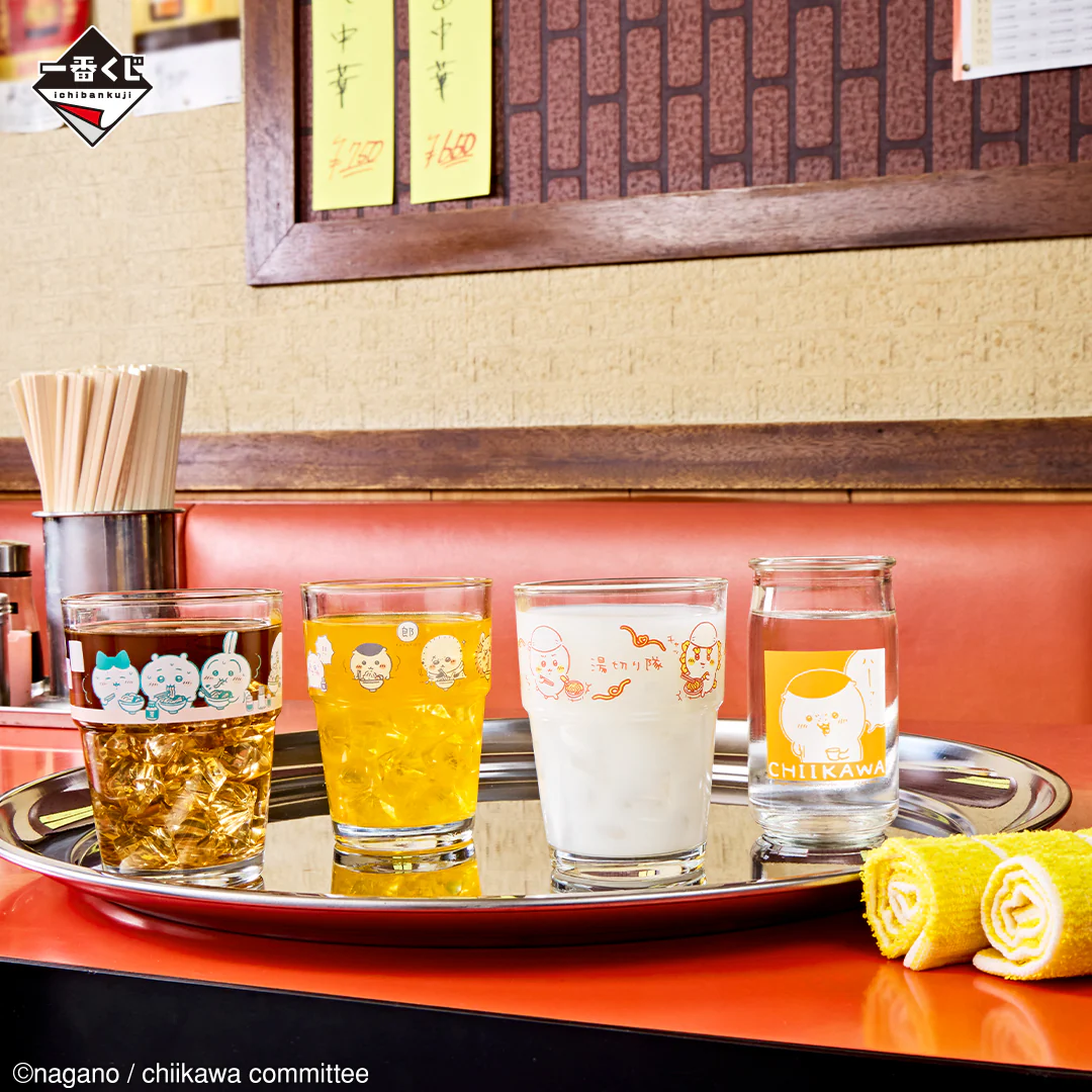 Ichiban Kuji Chiikawa Ramen For Everyone - Image 14