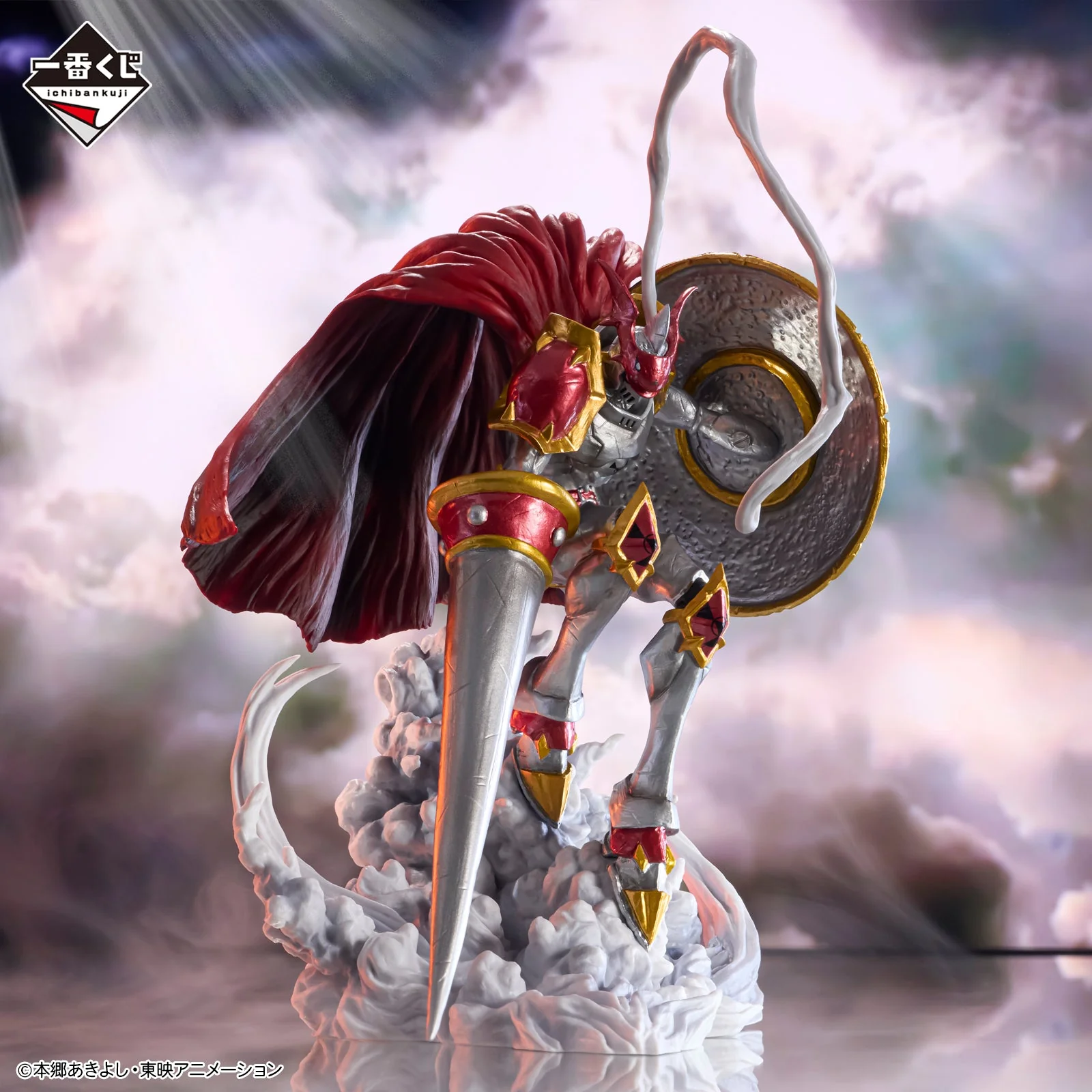 Ichiban Kuji Digimon Series Two Forces That Radiate Light - Image 11