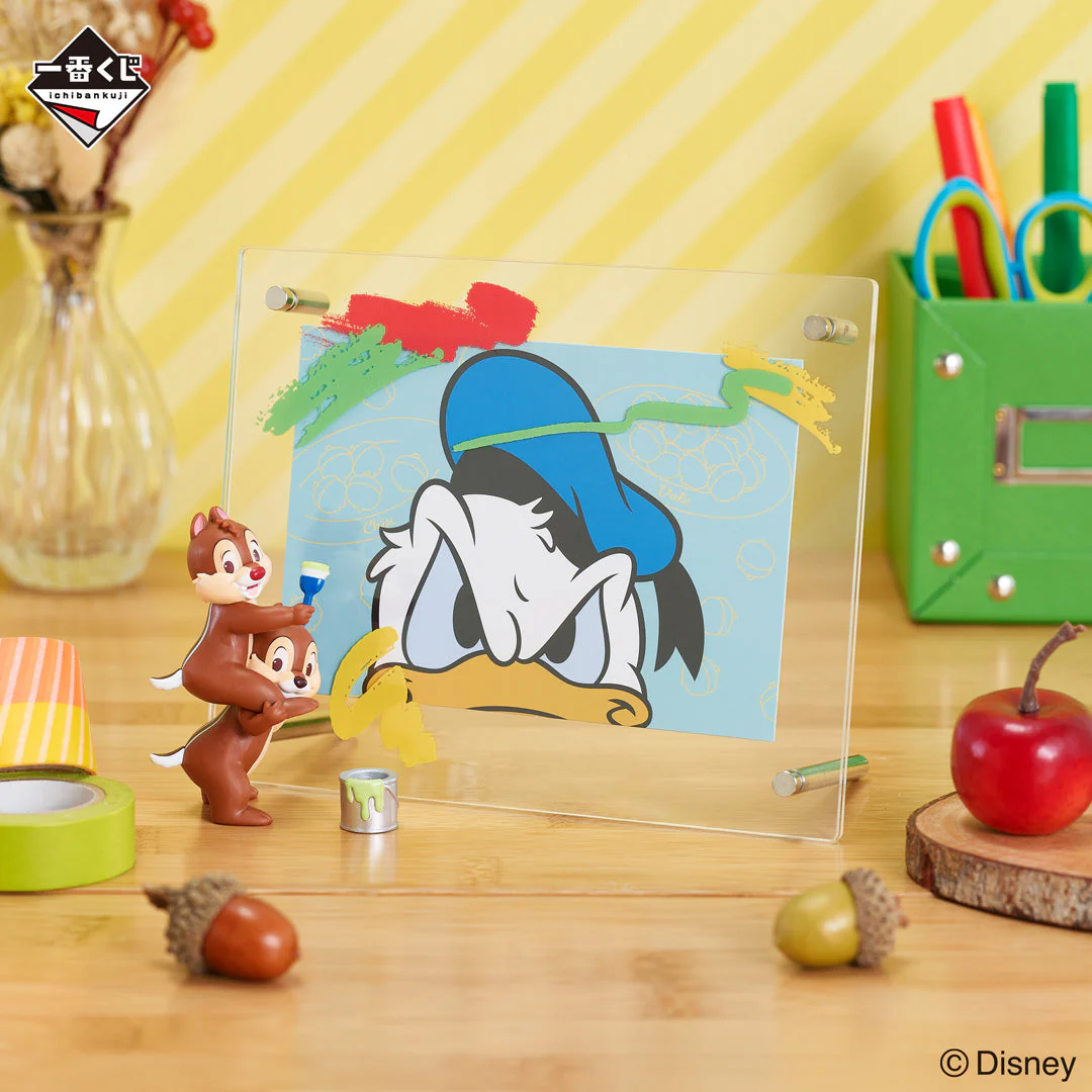 Ichiban Kuji Disney Chip 'N' Dale - Image 11