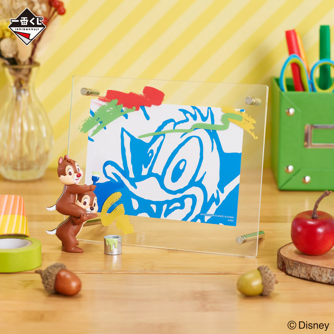 Ichiban Kuji Disney Chip 'N' Dale - Image 12