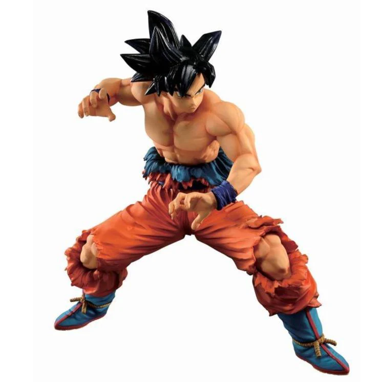 Ichiban Kuji Dragon Ball Super Ultimate Variation "Prize E: Ultra Instinct Sign Goku" - Image 4