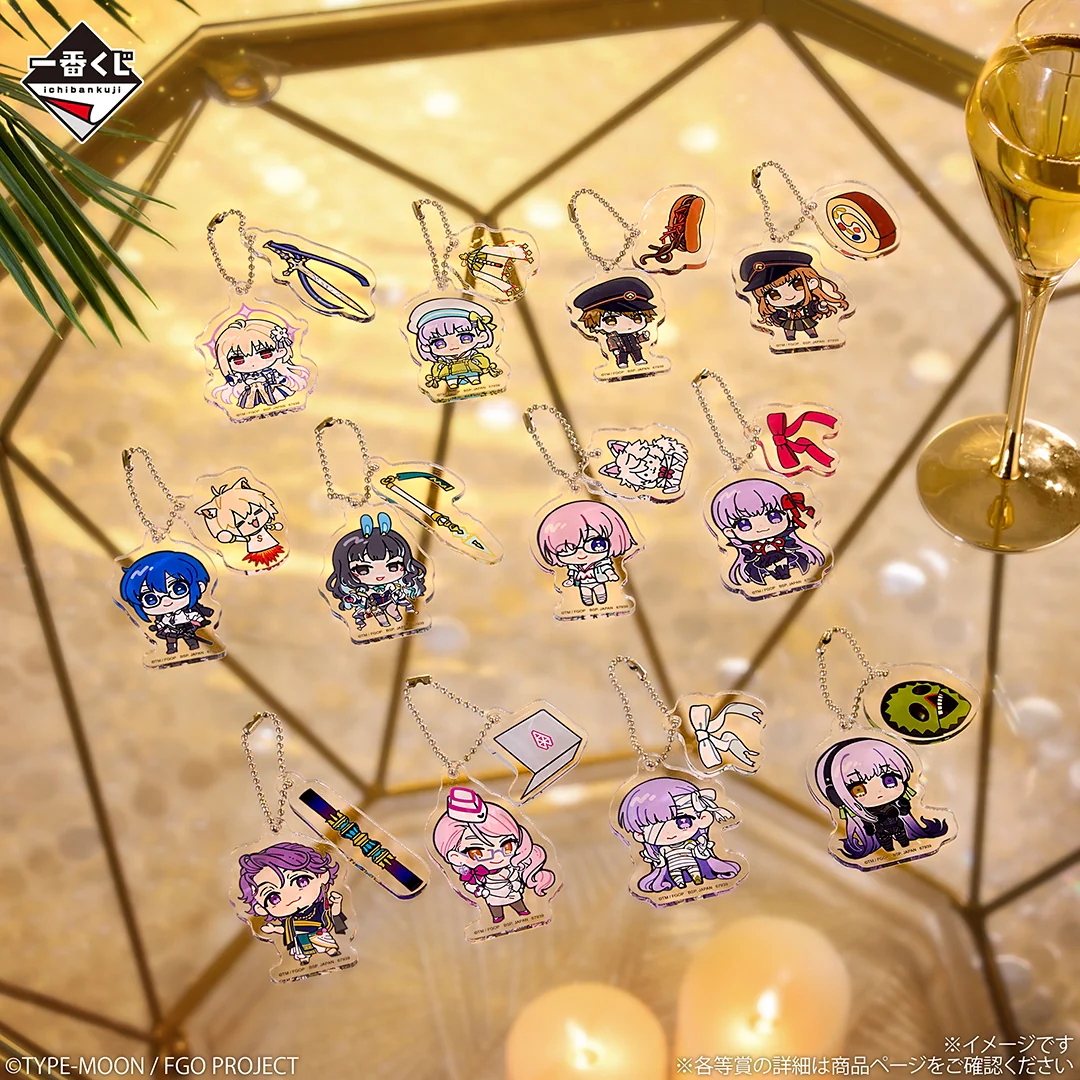 Ichiban Kuji Fate/Grand Order "Celebrity Summer Experience & Archetype Inception" - Image 11