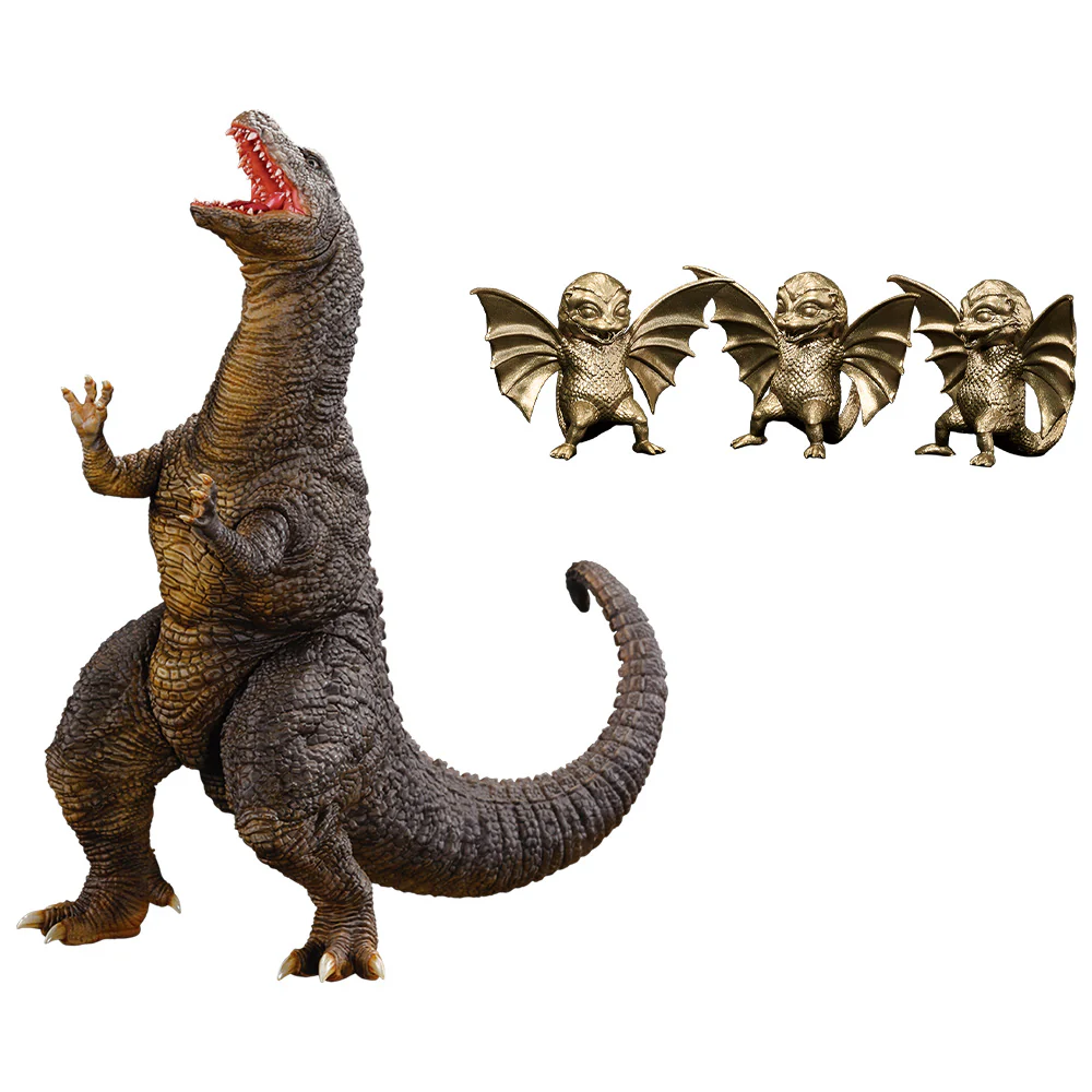 Ichiban Kuji Godzilla Monster Biographies G - Image 4