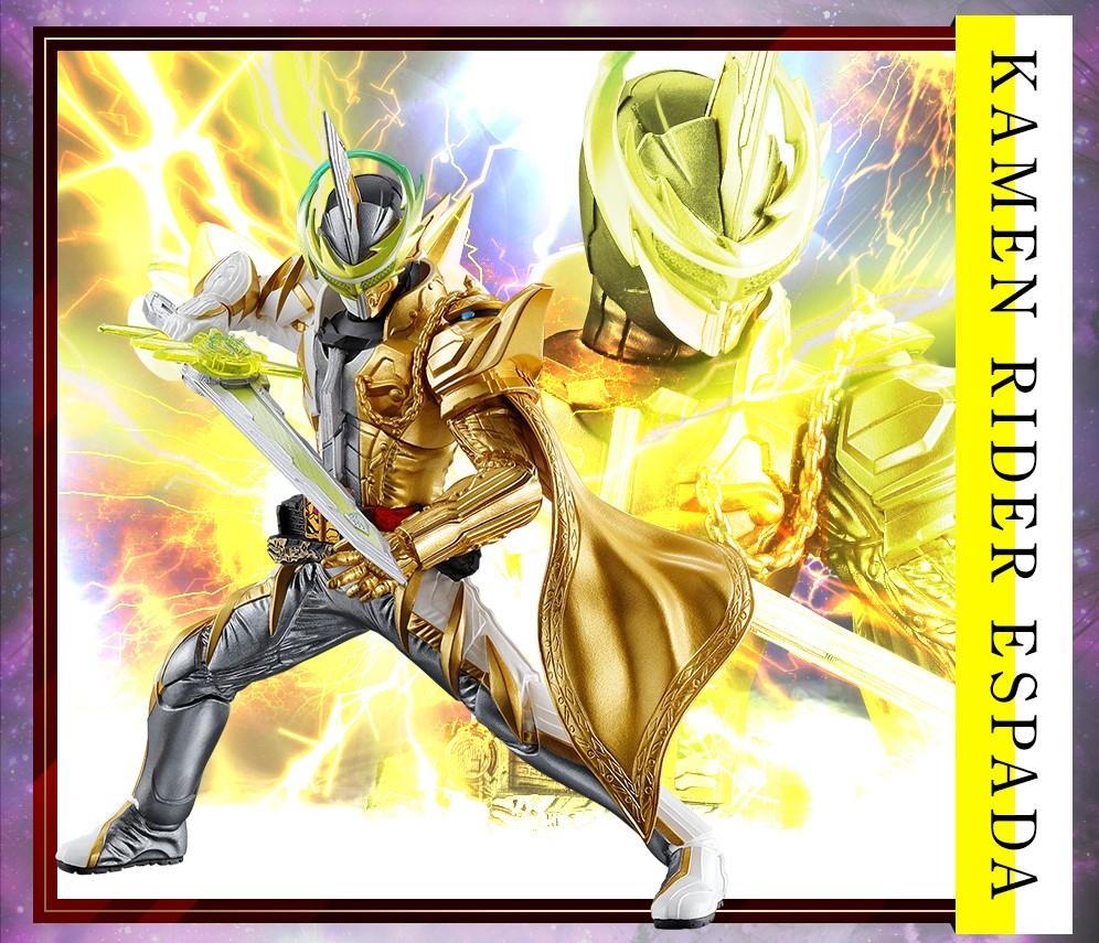 Ichiban Kuji Kamen Rider Saber NO.03 feat. Legend Kamen Rider - Image 7