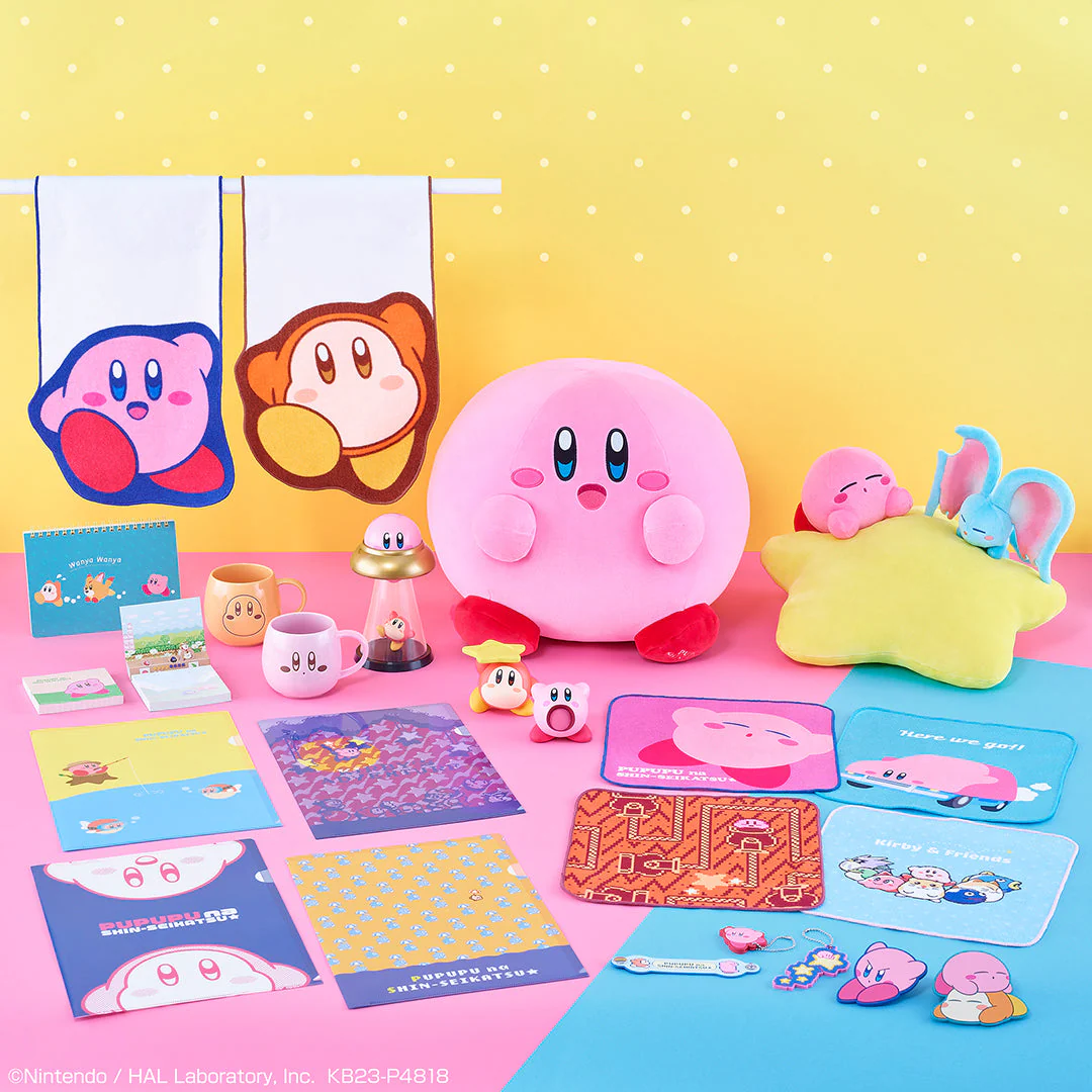 Ichiban Kuji Kirby's New Life ☆ - Image 10