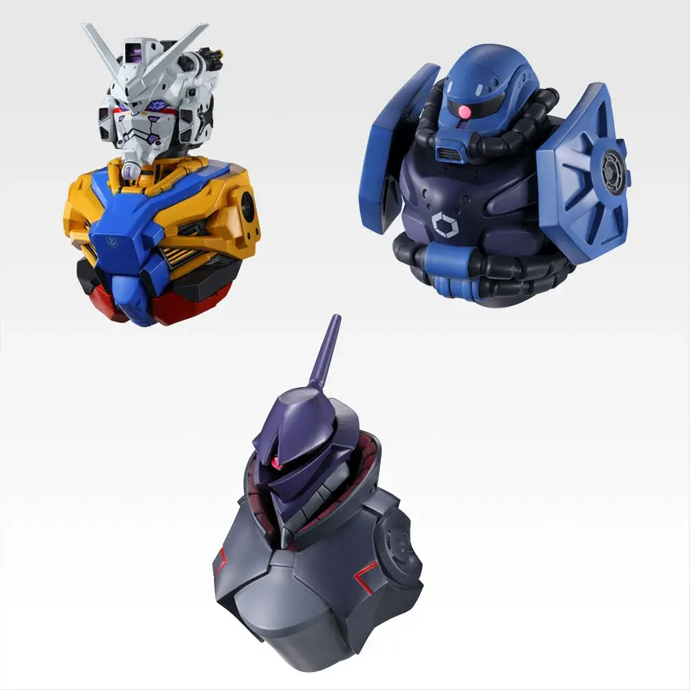 Ichiban Kuji Mobile Suit Gundam GQuuuuuuX vol.4 - Image 5