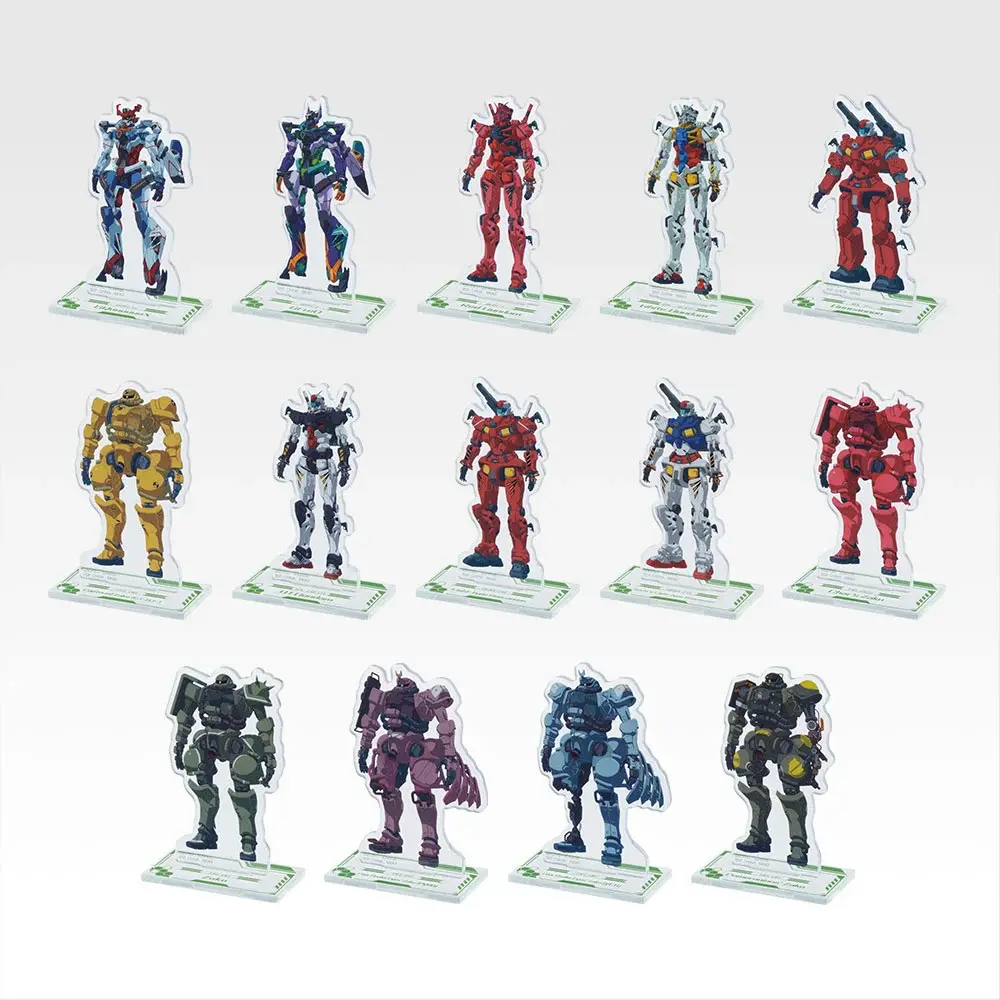 Ichiban Kuji Mobile Suit Gundam GQuuuuuuX vol.4 - Image 7