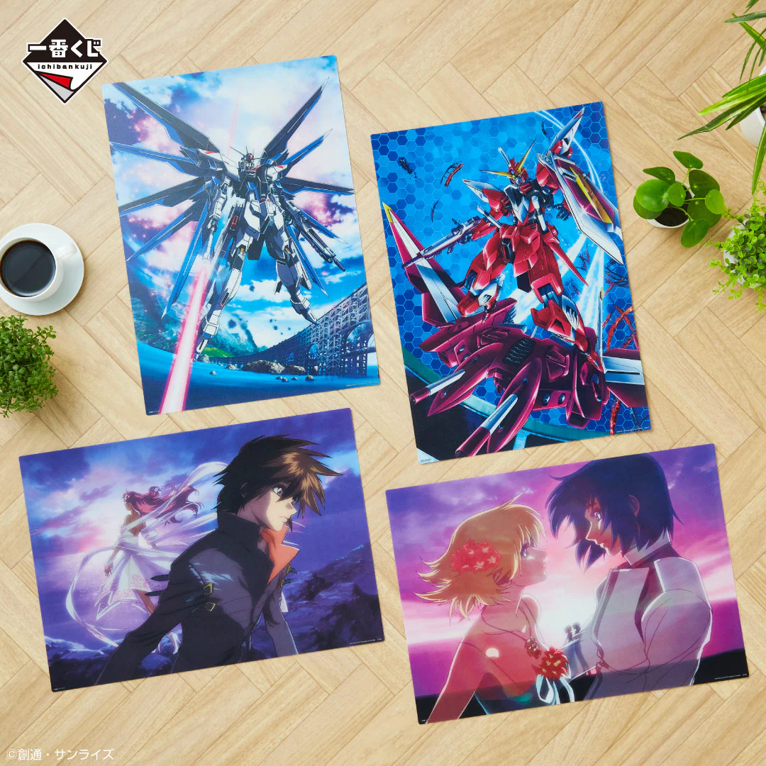 Ichiban Kuji Mobile Suit Gundam Seed - Image 16
