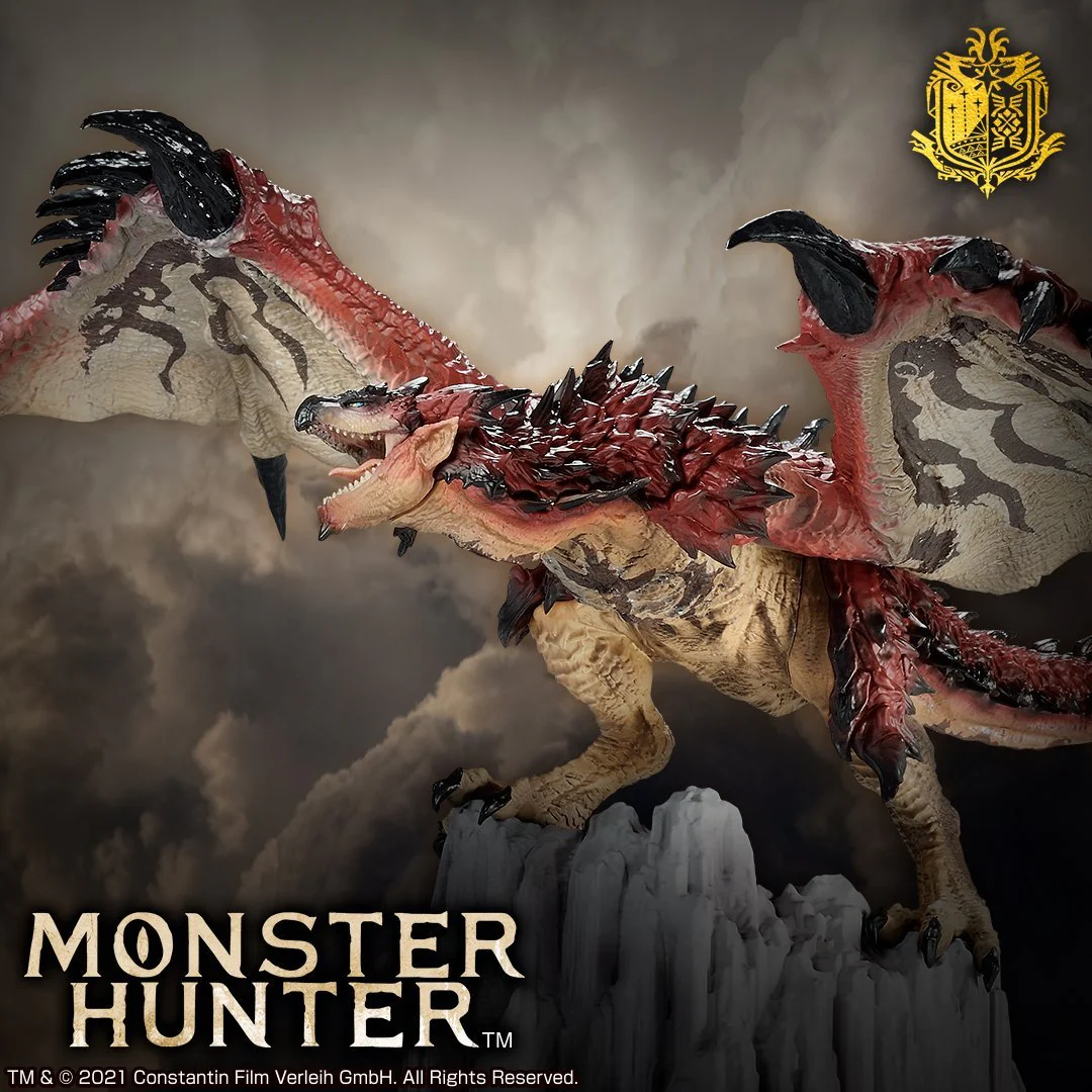 Ichiban Kuji Movie Monster Hunter - Image 10