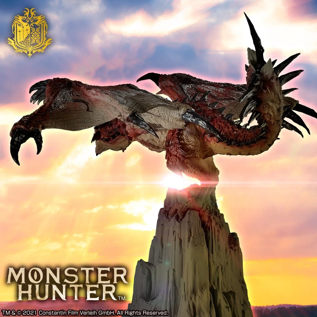 Ichiban Kuji Movie Monster Hunter - Image 11