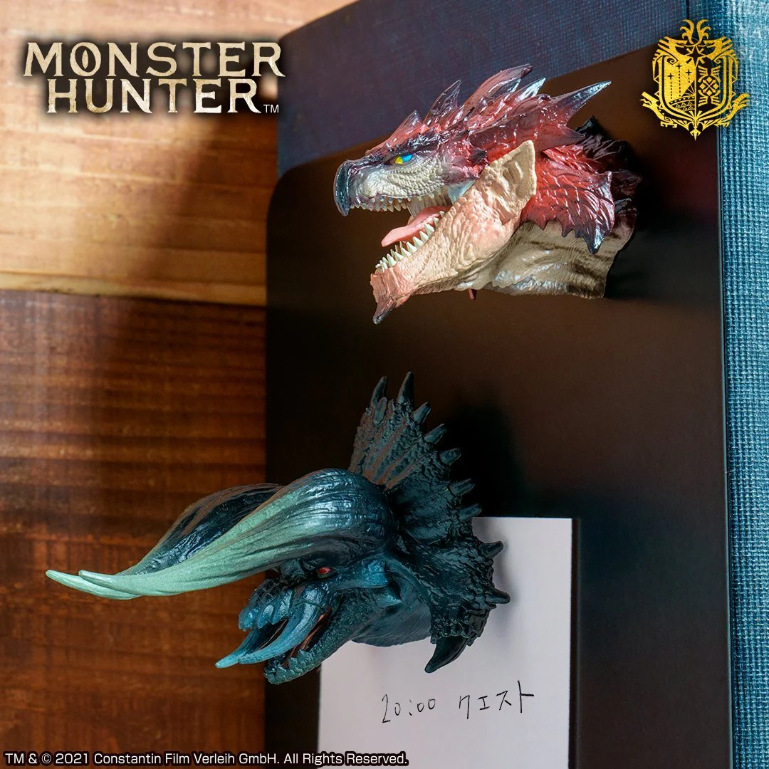 Ichiban Kuji Movie Monster Hunter - Image 12