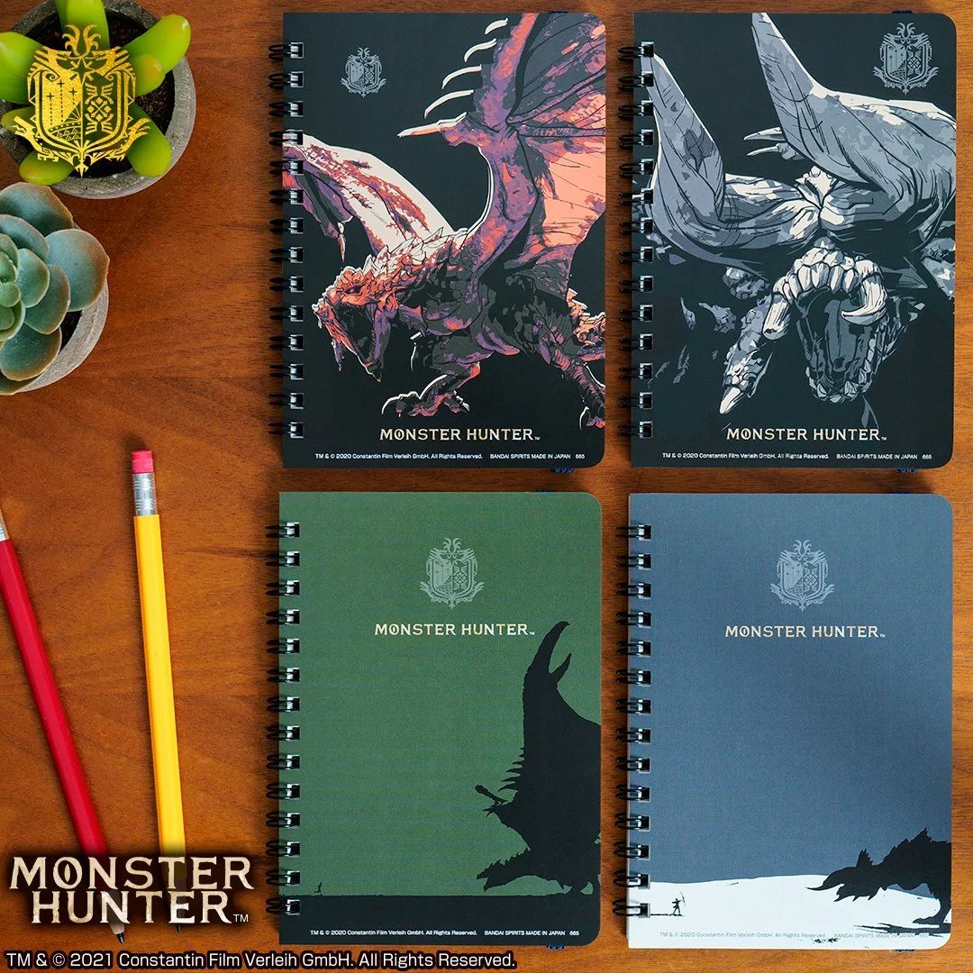 Ichiban Kuji Movie Monster Hunter - Image 13