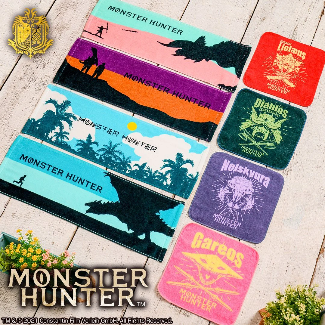 Ichiban Kuji Movie Monster Hunter - Image 16
