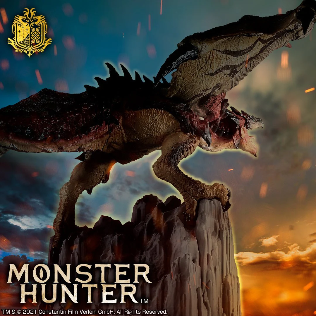 Ichiban Kuji Movie Monster Hunter - Image 2