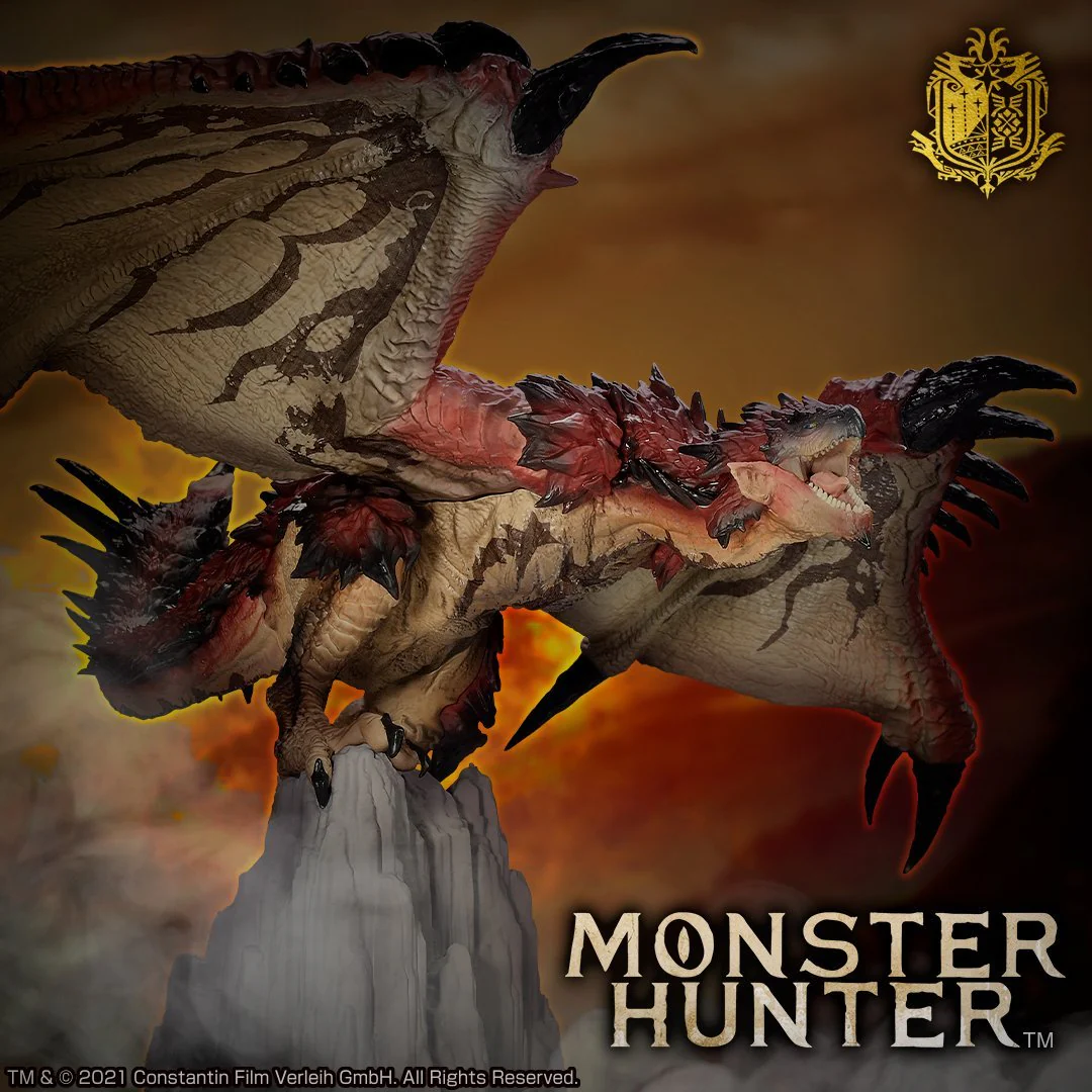 Ichiban Kuji Movie Monster Hunter - Image 9