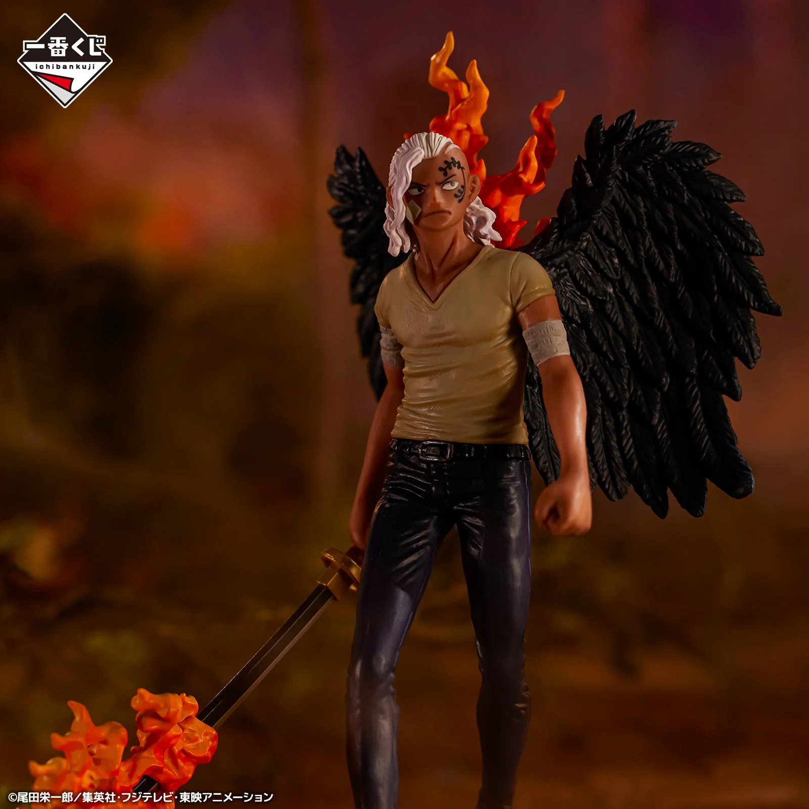 Ichiban Kuji One Piece EX Loyalty To Thunderbolt - Image 14