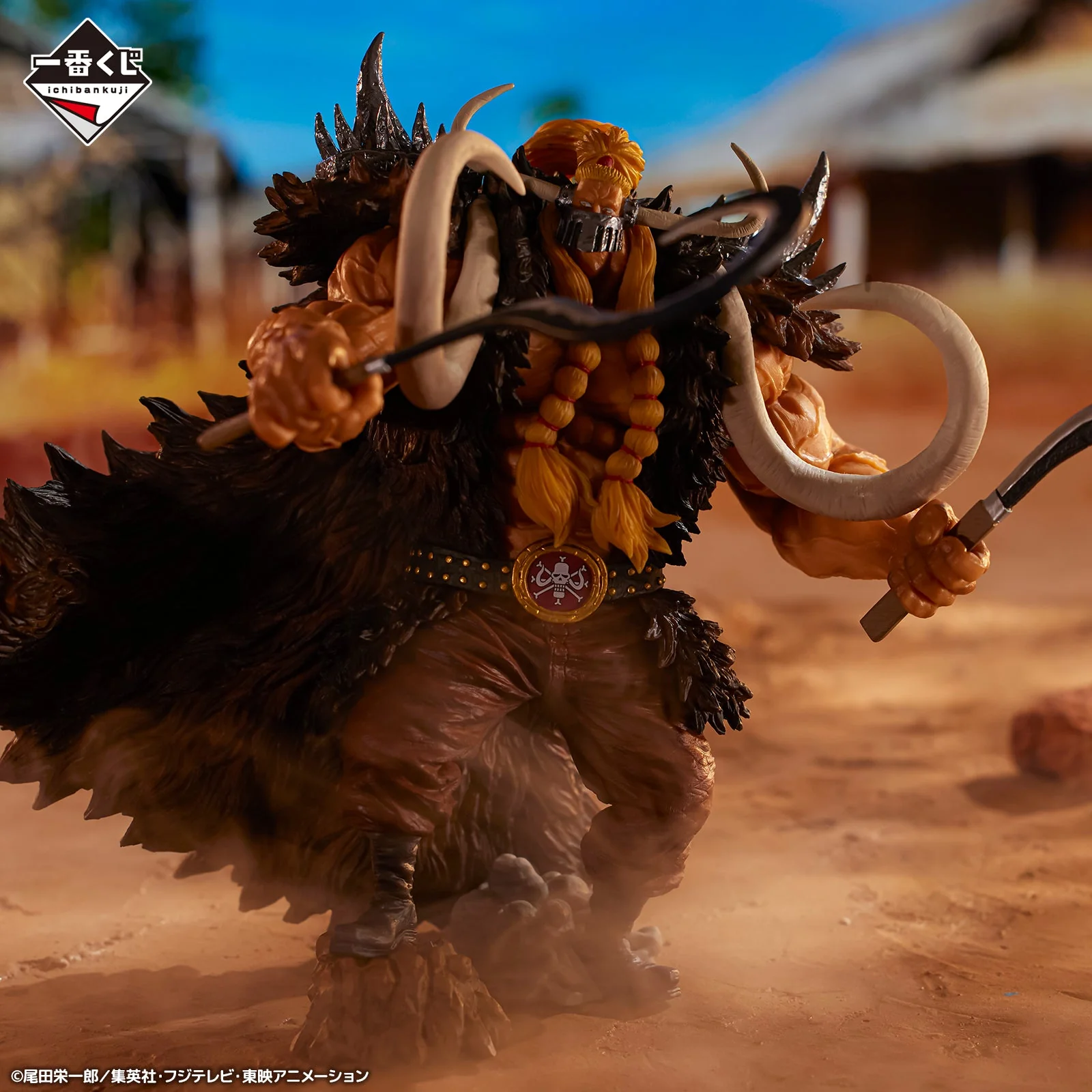 Ichiban Kuji One Piece EX Loyalty To Thunderbolt - Image 16