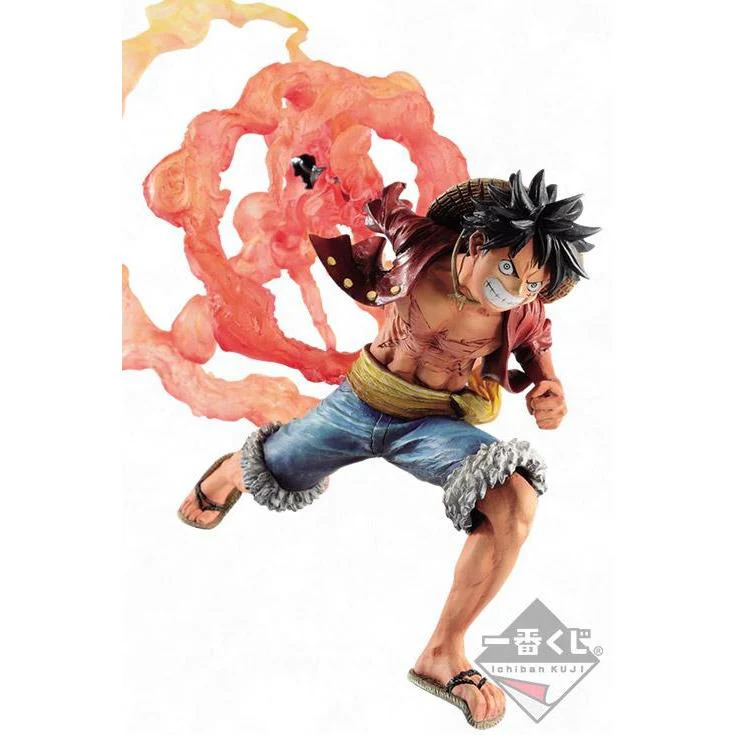 Ichiban Kuji One Piece: Professional "Prize A - Monkey D. Luffy"