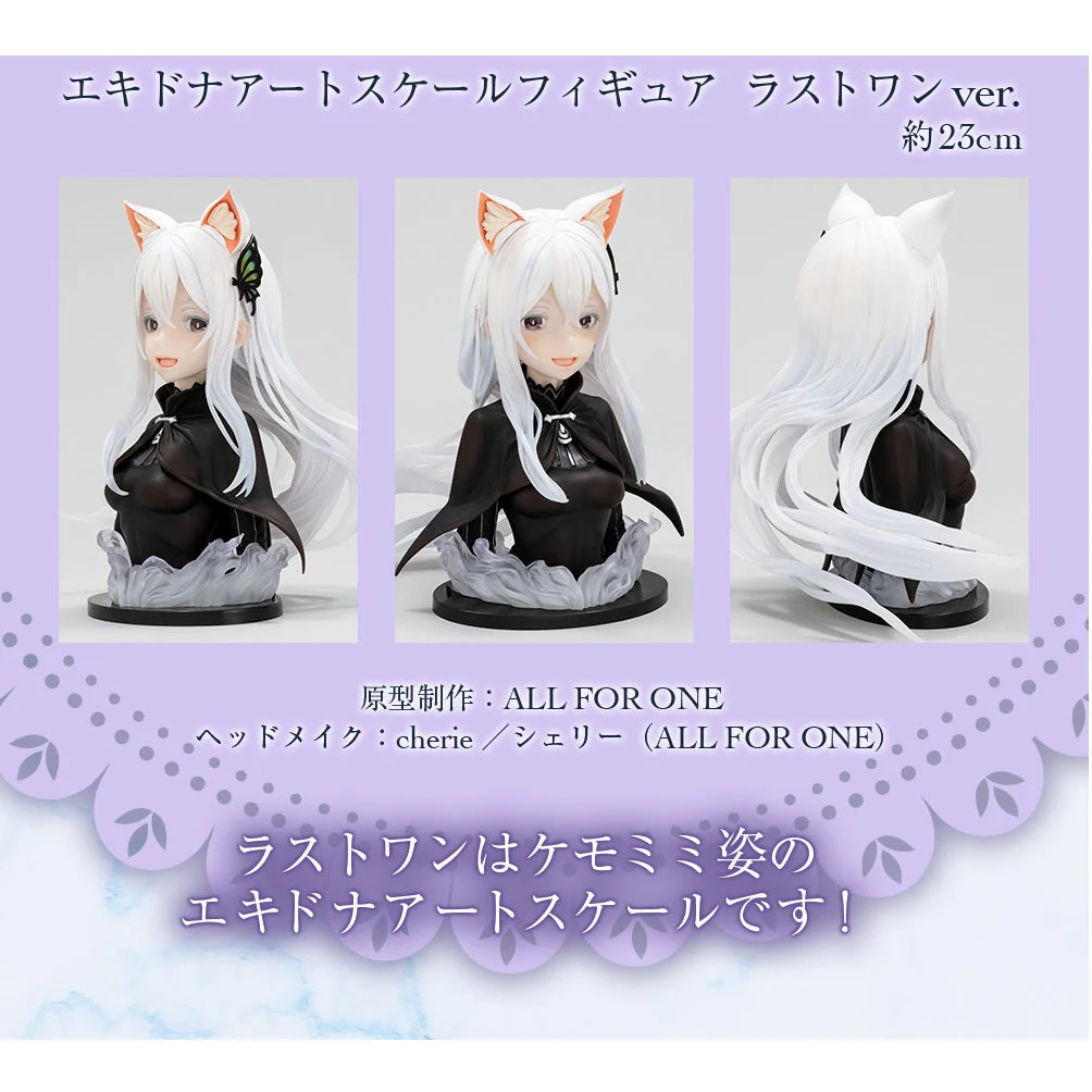 Ichiban Kuji Re: Life in a Different World from Zero -Girls Falling Down in Winter- - Image 7