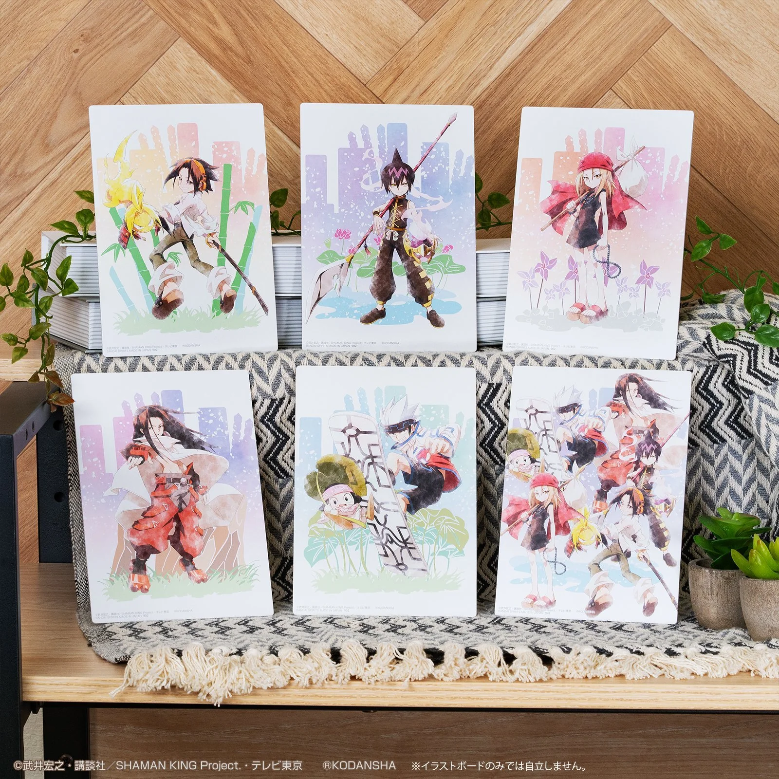 Ichiban Kuji Shaman King - Image 17