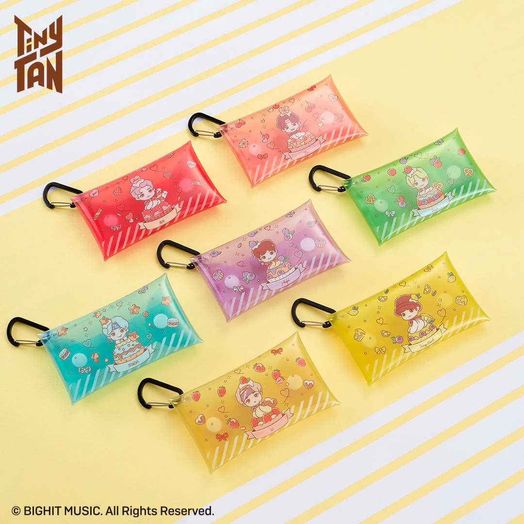 Ichiban Kuji TinyTAN Sweet Time Theme - Image 15