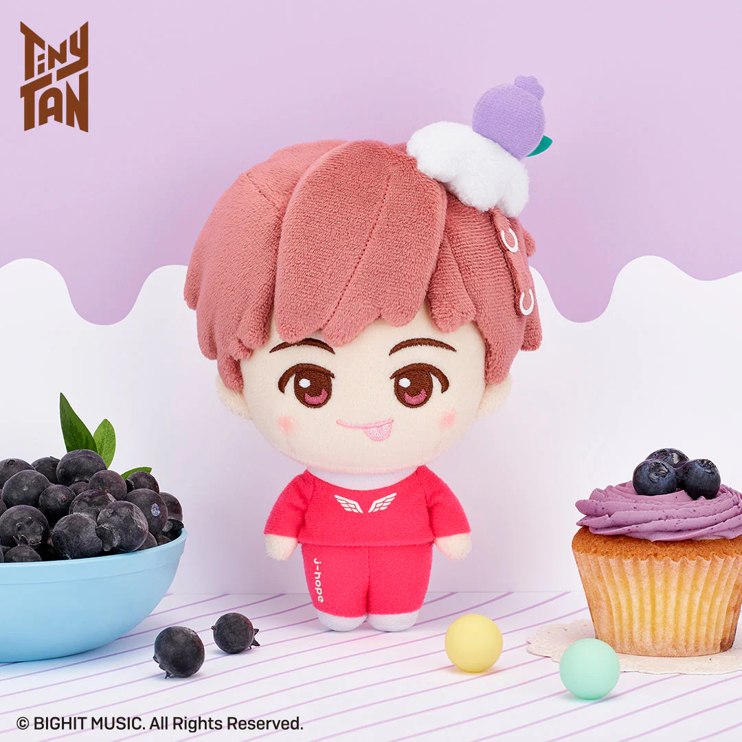 Ichiban Kuji TinyTAN Sweet Time Theme - Image 7
