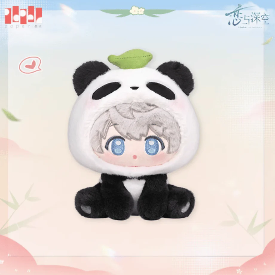 Infold Games Love And Deepspace "Savier" Plush Doll - Image 2