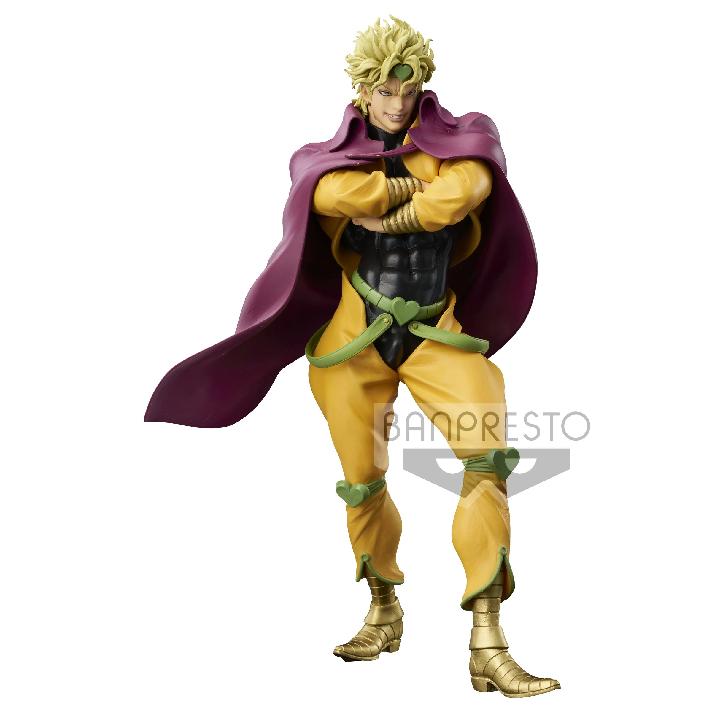 Jojo's Bizarre Adventure: Stardust Crusaders Grandista "Dio" - Image 2