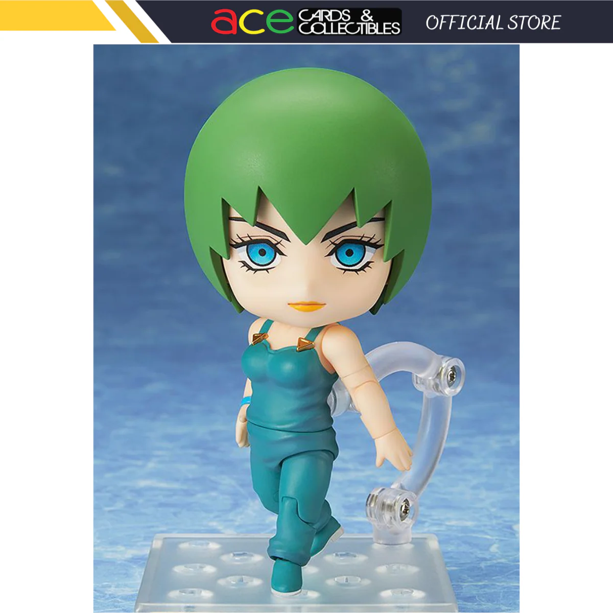 Jojo's Bizarre Adventure: Stone Ocean Nendoroid [1966] "Foo F."