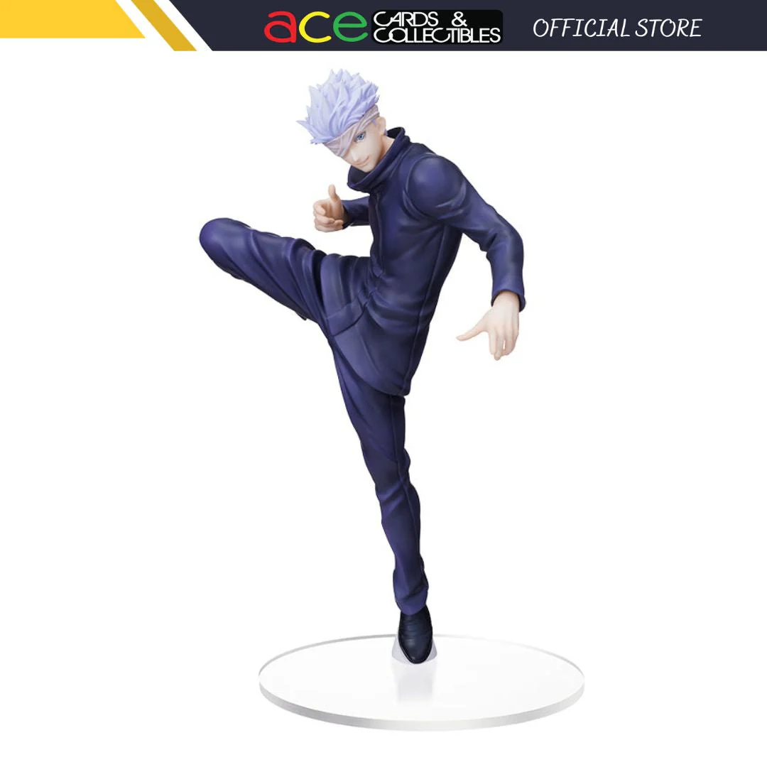 Jujutsu Kaisen 0 Super Premium Figure "Gojo"