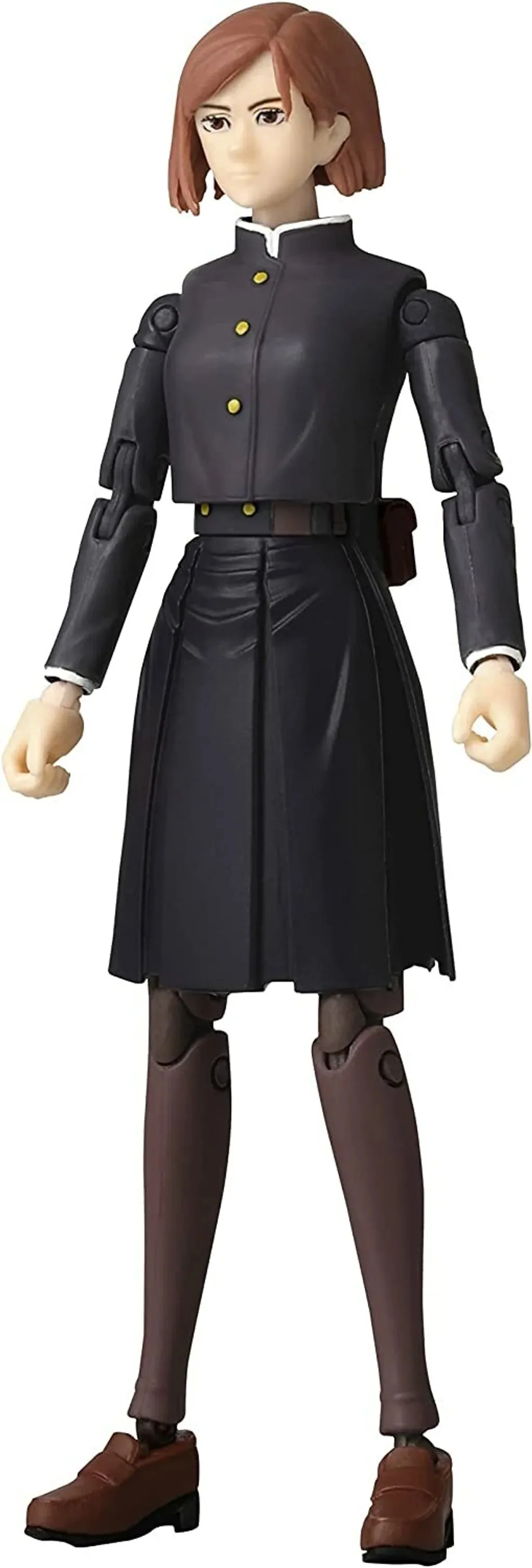 Jujutsu Kaisen Anime Heroes "Nobara Kugisaki" Action Figure - Image 4
