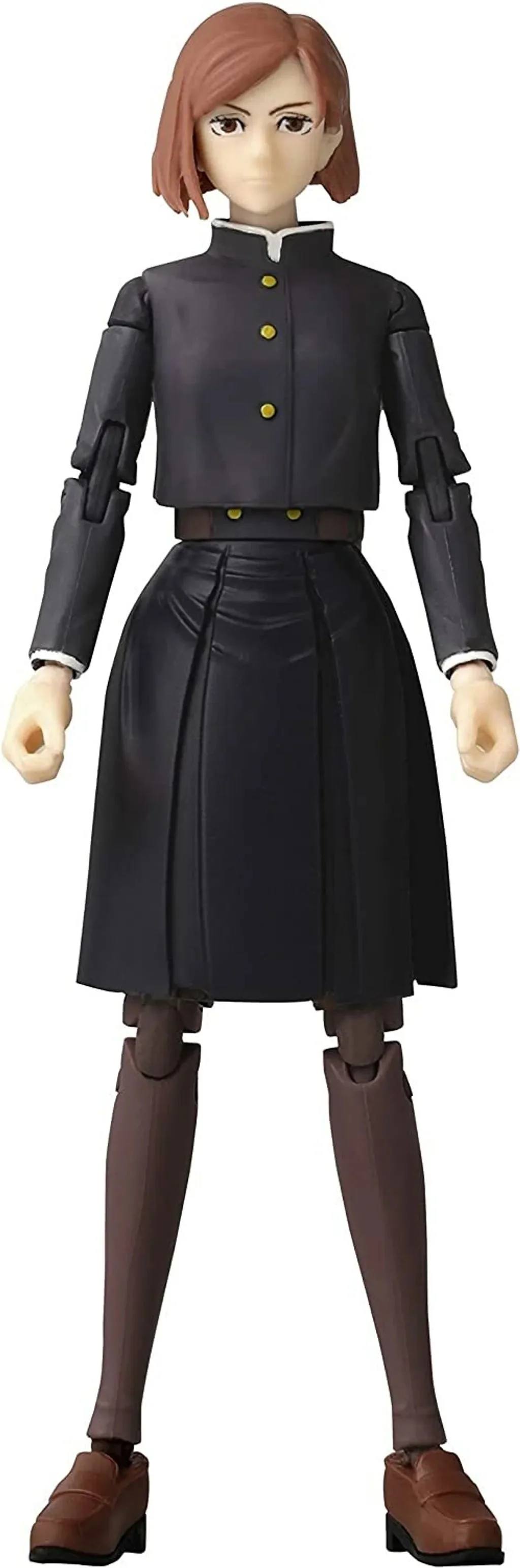 Jujutsu Kaisen Anime Heroes "Nobara Kugisaki" Action Figure - Image 7