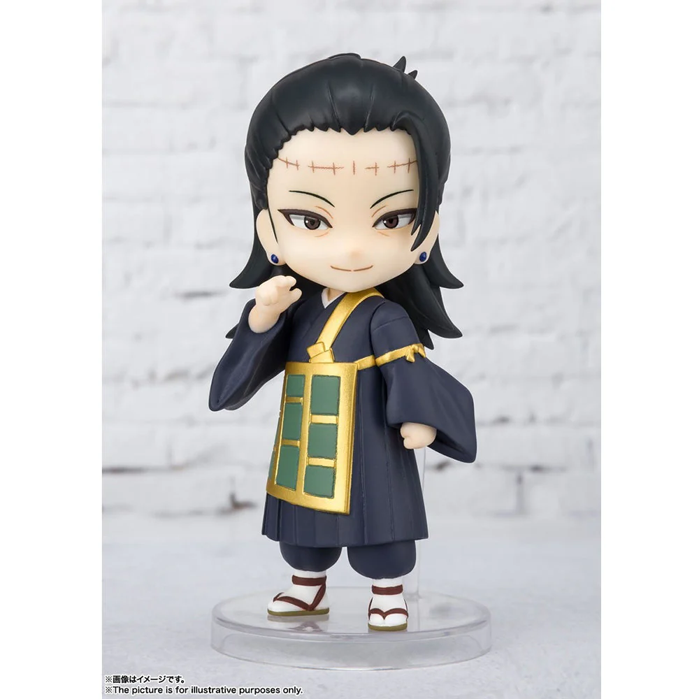 Jujutsu Kaisen -Figuarts Mini- "Suguru Geto" - Image 2