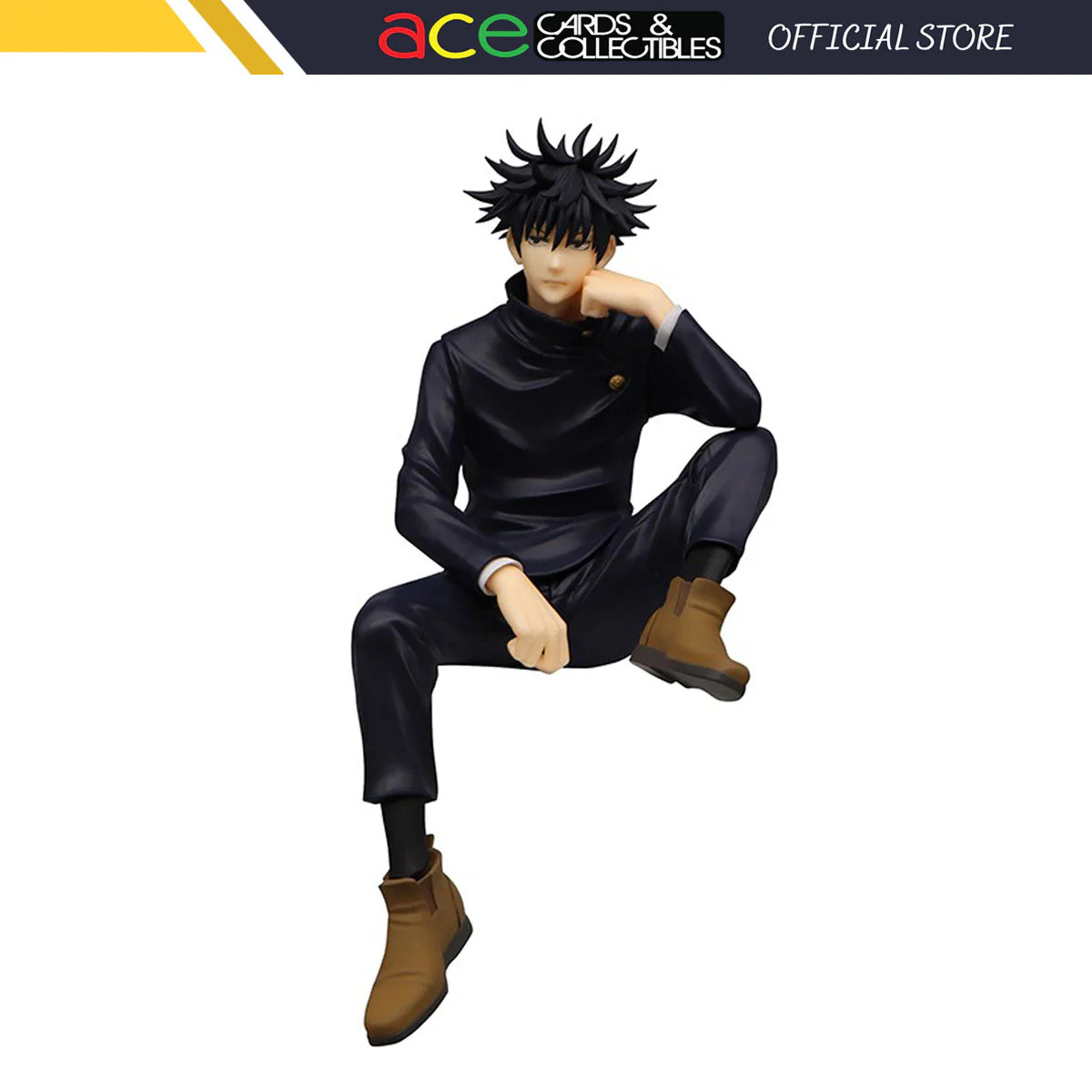 Jujutsu Kaisen Noodle Stopper Figure "Megumi Fushiguro"