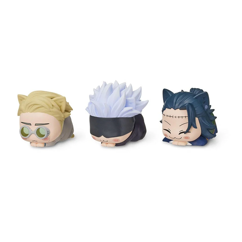 Jujutsu Kaisen Ohiruneko Vol. 2 Mini Figures - Image 2