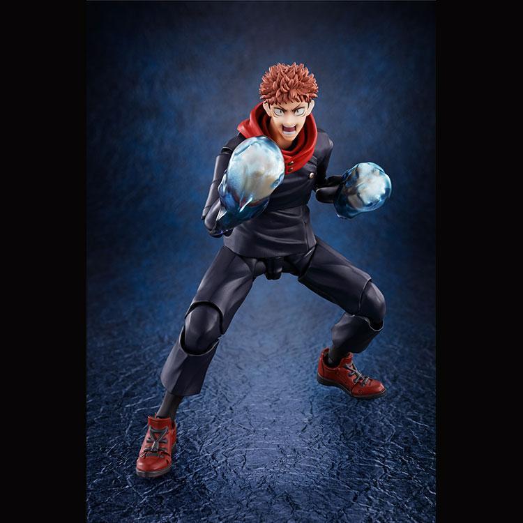 Jujutsu Kaisen S.H.Figuarts "Yuji Itadori" - Image 6