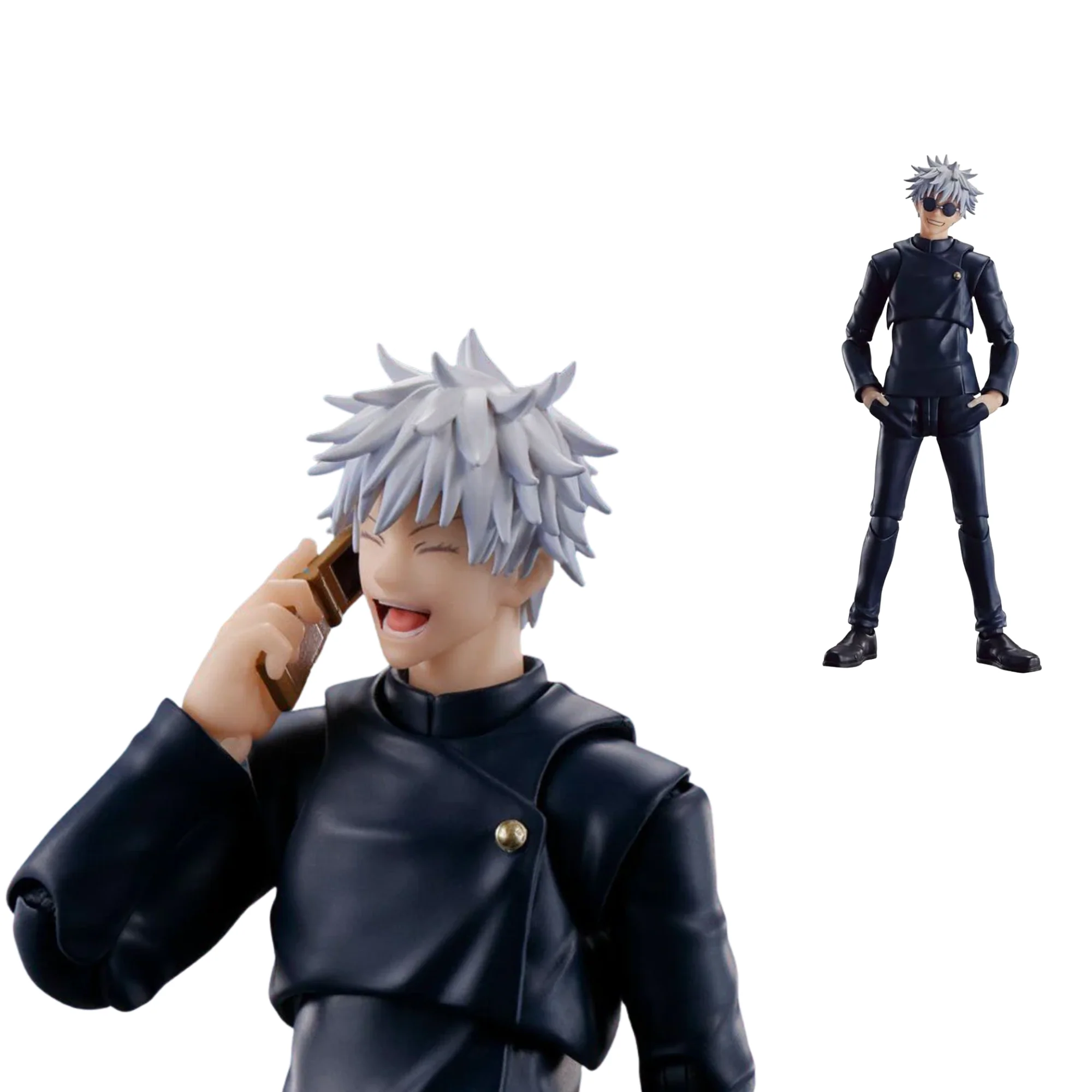 Jujutsu Kaisen Technical High School S.H.Figuarts "Saturo Gojo"